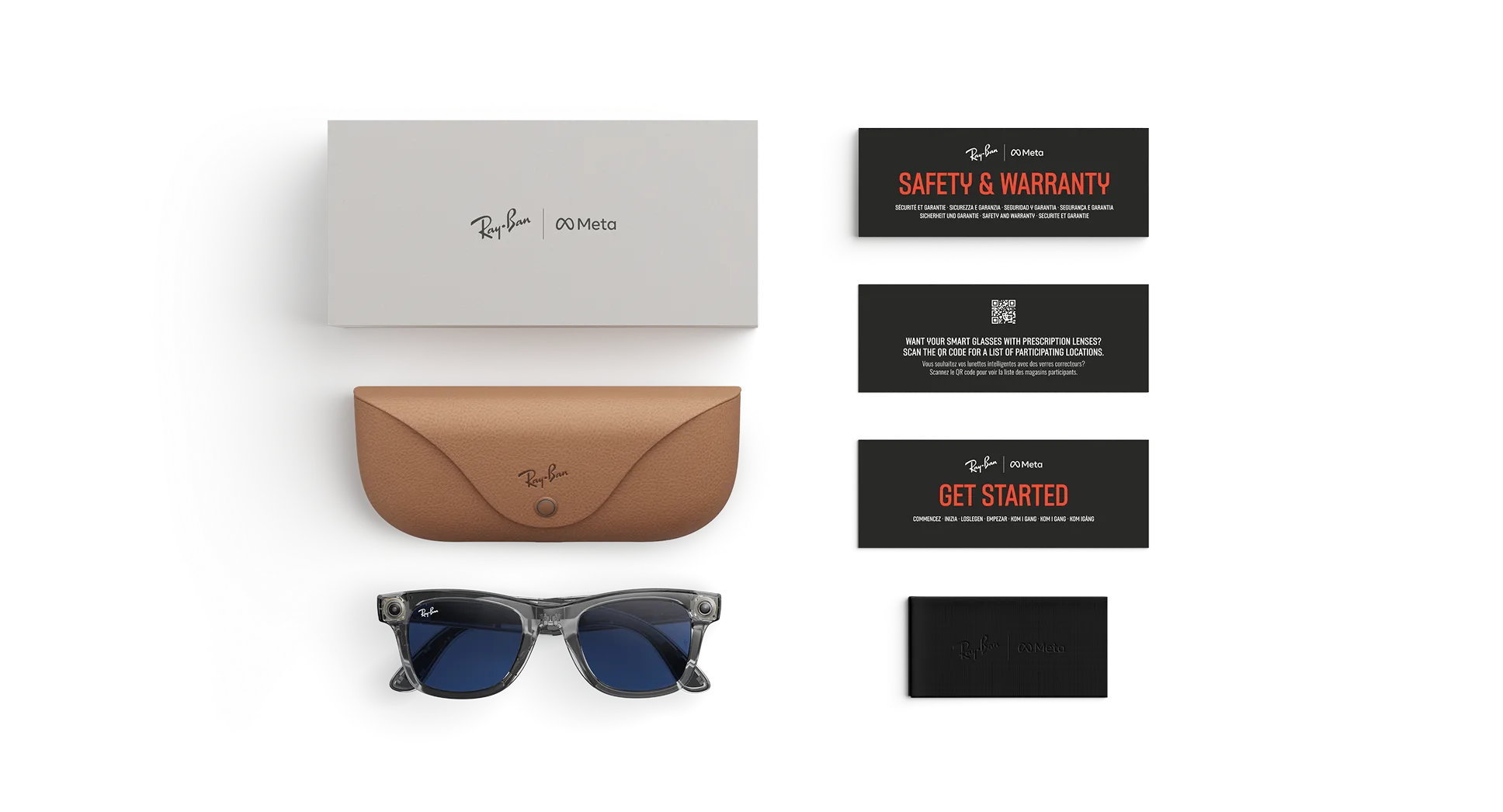 Ray-Ban Meta Wayfarer Gen 2, фото 4